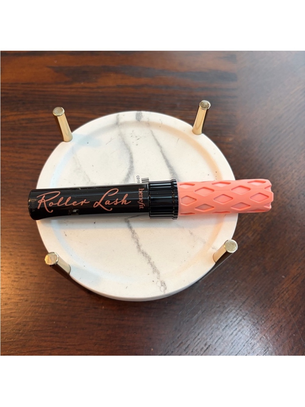 Benefit Roller Lash Black Mascara NEW Non Boxed Item FRESH
